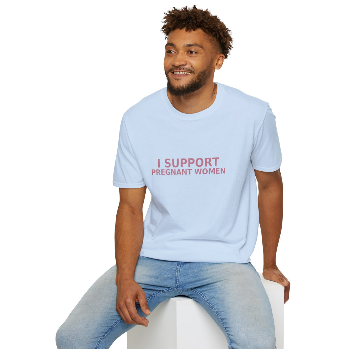 I Support