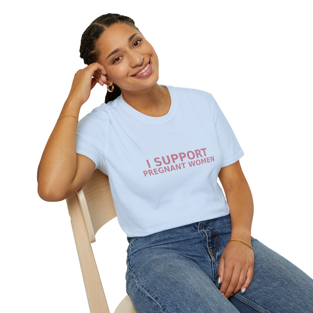 I Support
