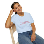 I Support