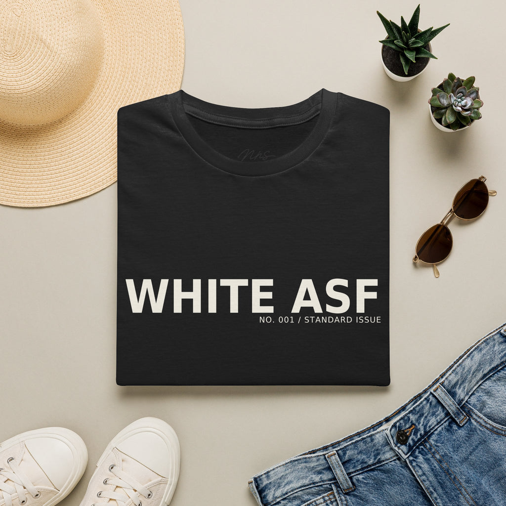 White Asf