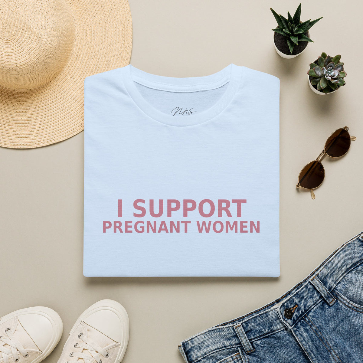I Support