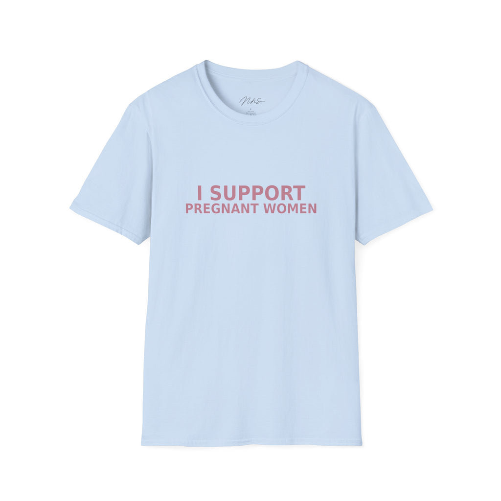 I Support