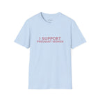 I Support