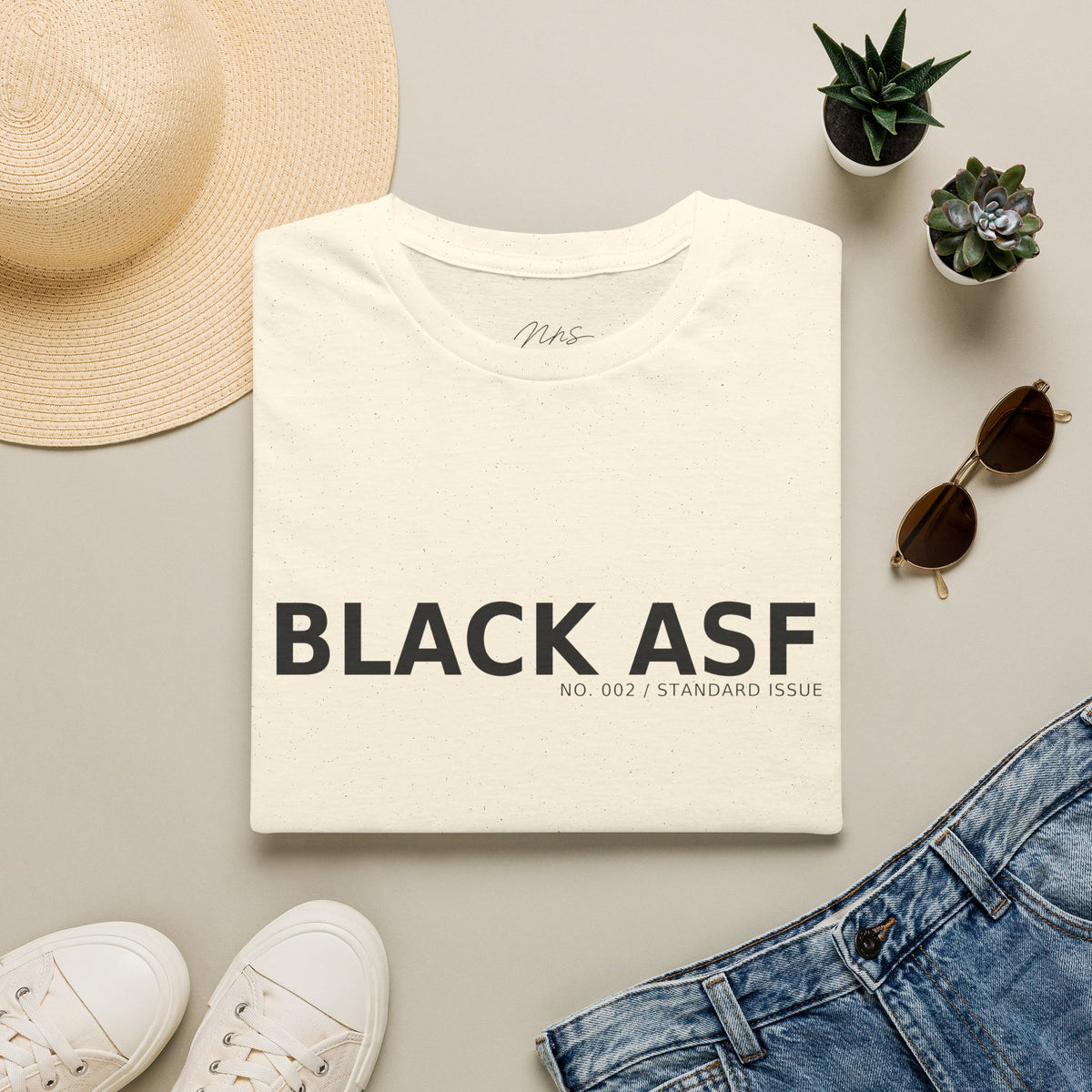 Black Asf