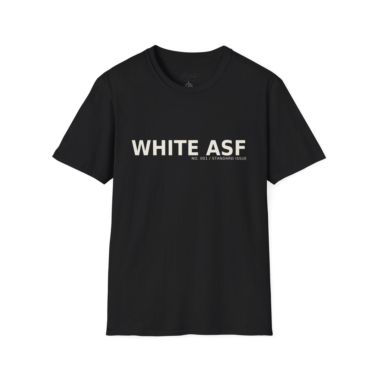 White Asf