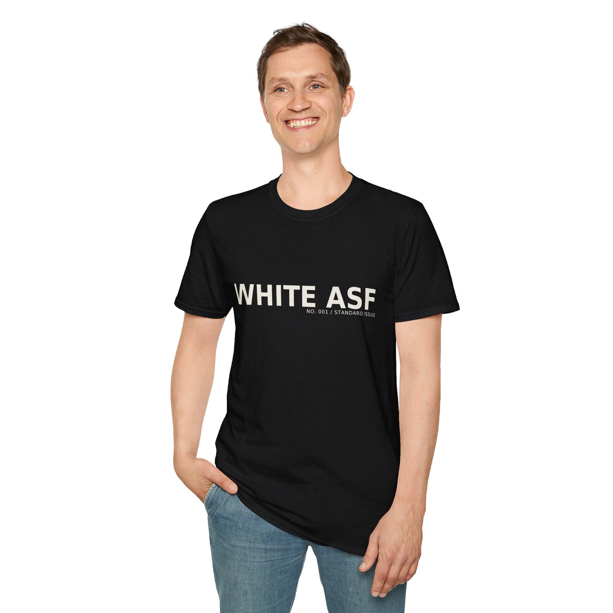 White Asf
